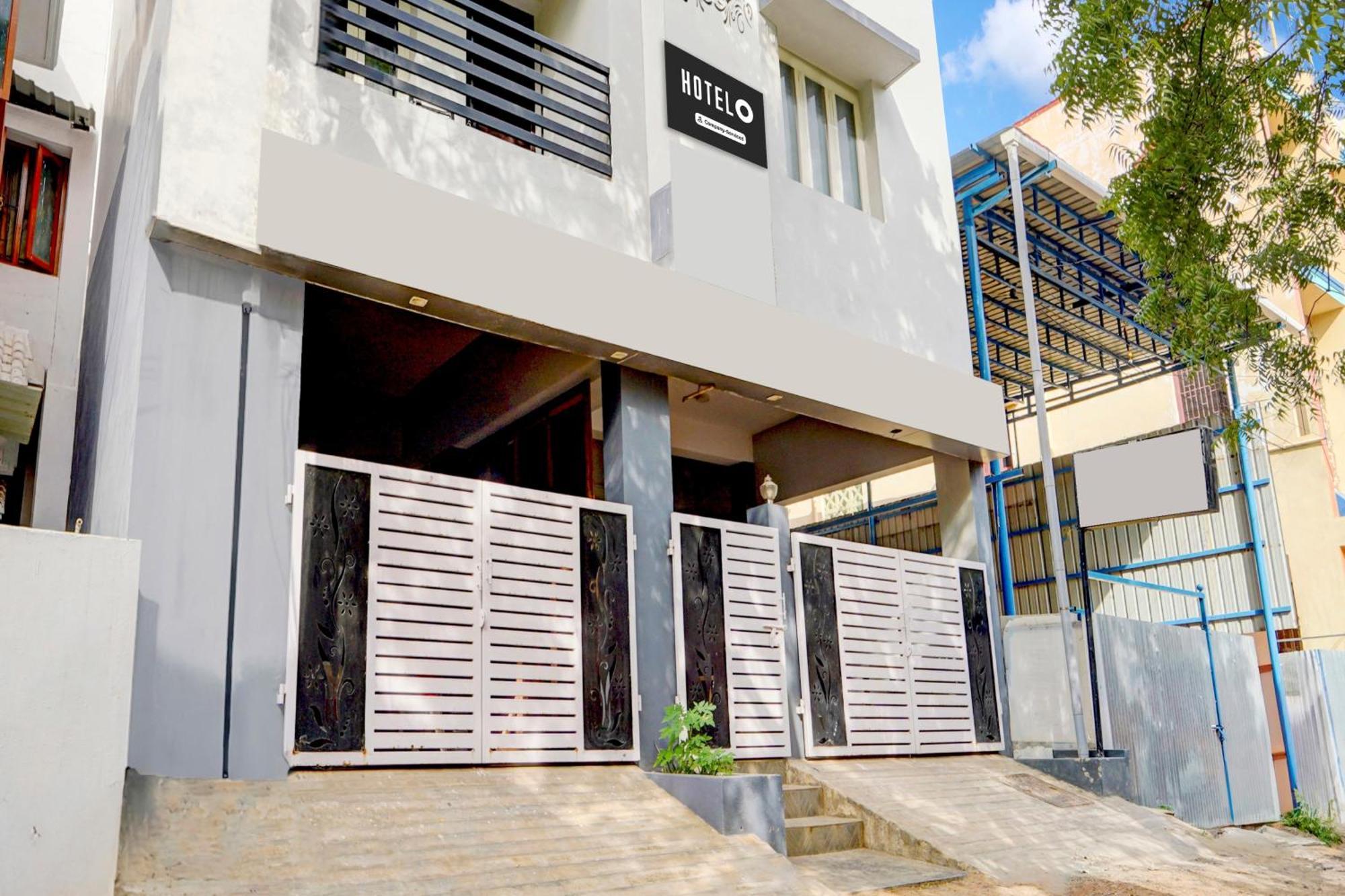 Tallākulam Super Hotel O Madurai Near Bus Stand מראה חיצוני תמונה