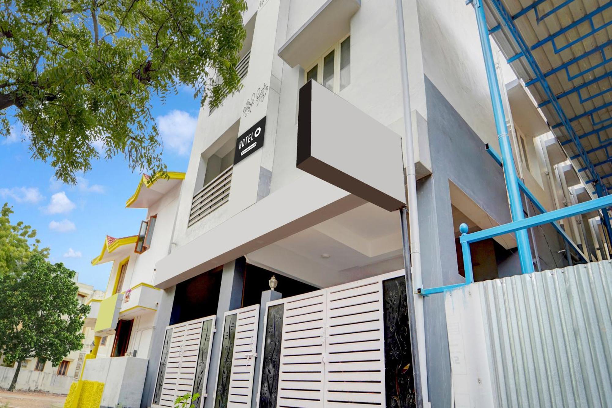 Tallākulam Super Hotel O Madurai Near Bus Stand מראה חיצוני תמונה