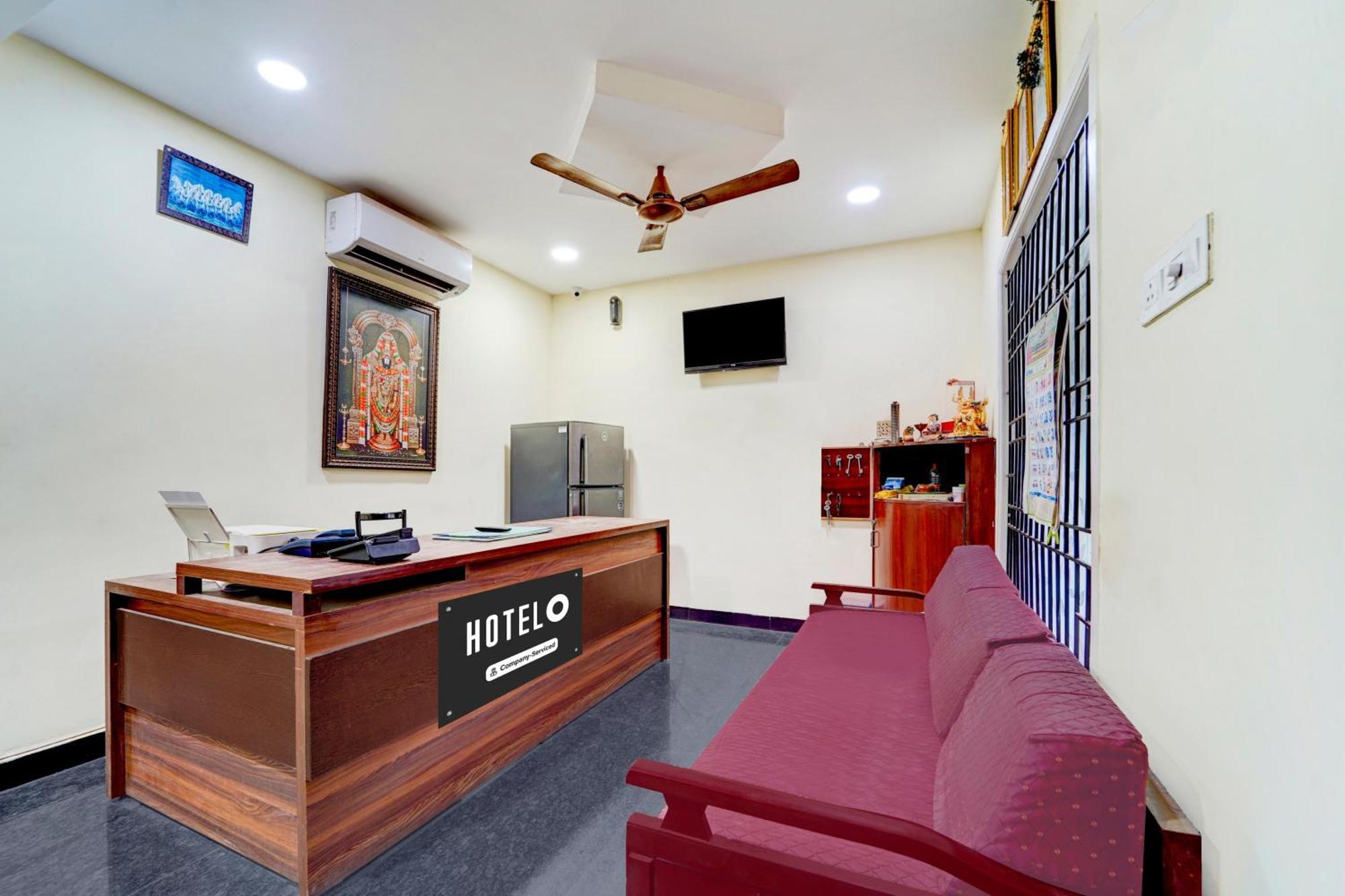 Tallākulam Super Hotel O Madurai Near Bus Stand מראה חיצוני תמונה