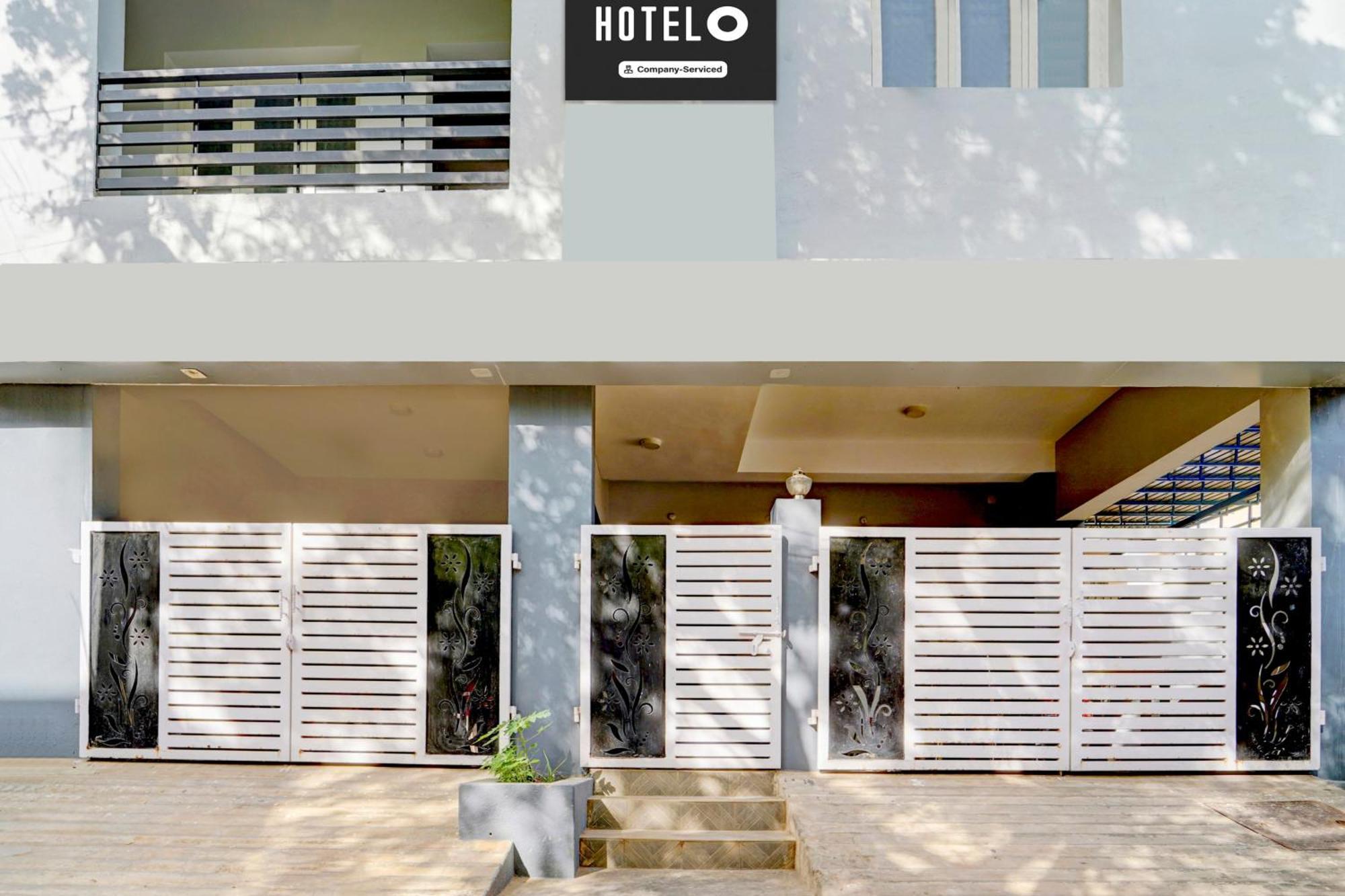 Tallākulam Super Hotel O Madurai Near Bus Stand מראה חיצוני תמונה