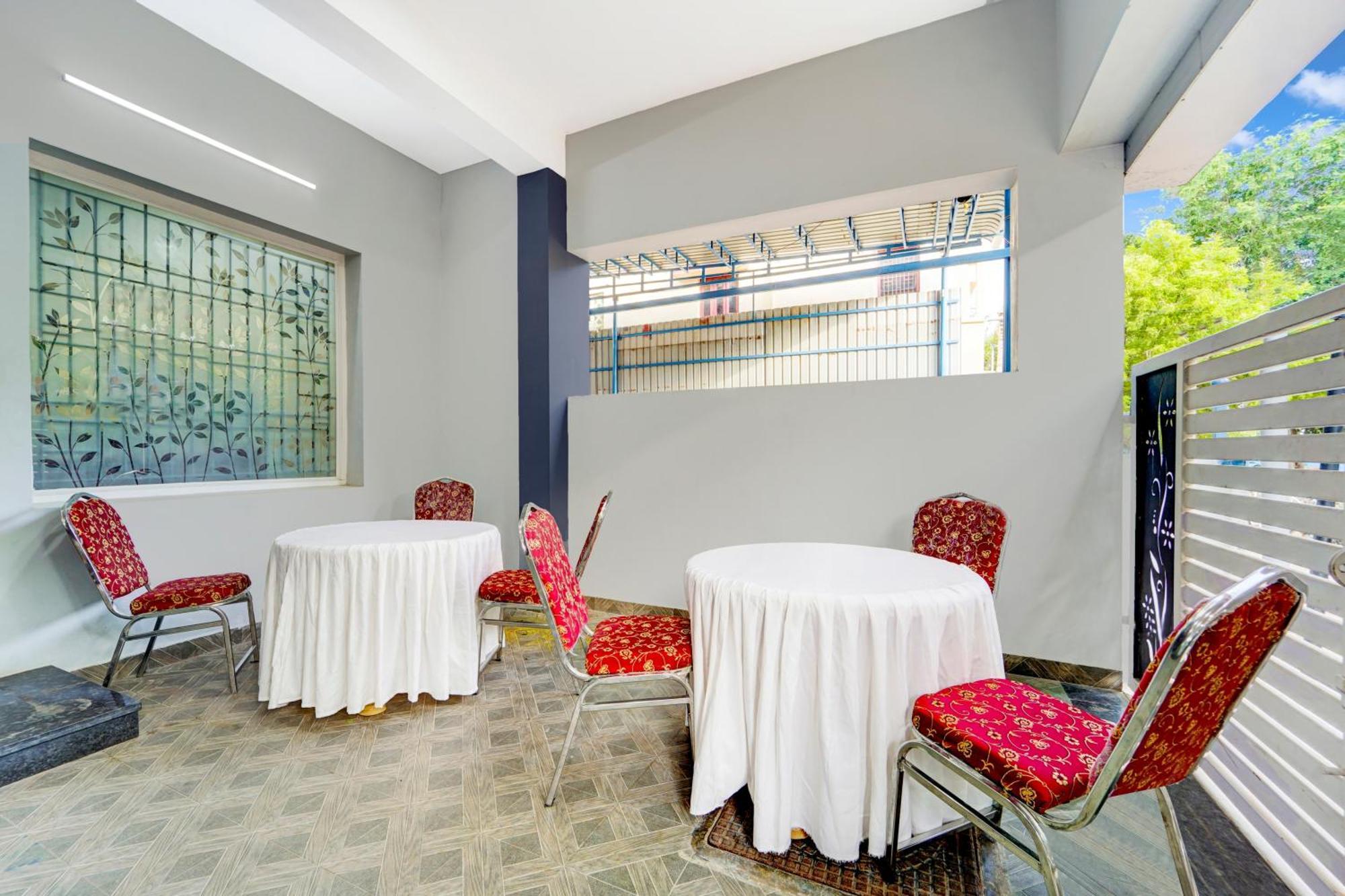 Tallākulam Super Hotel O Madurai Near Bus Stand מראה חיצוני תמונה