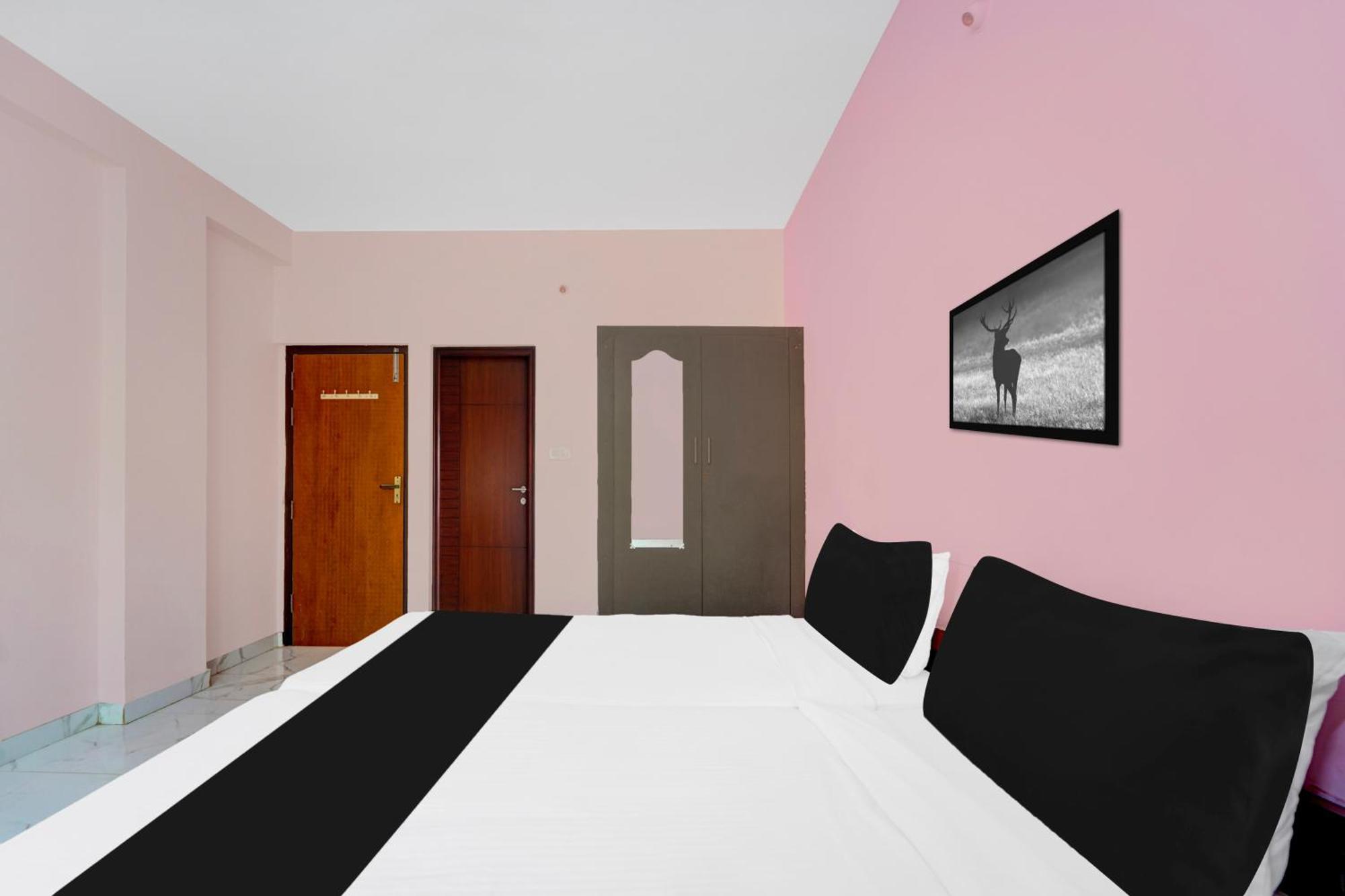 Tallākulam Super Hotel O Madurai Near Bus Stand מראה חיצוני תמונה