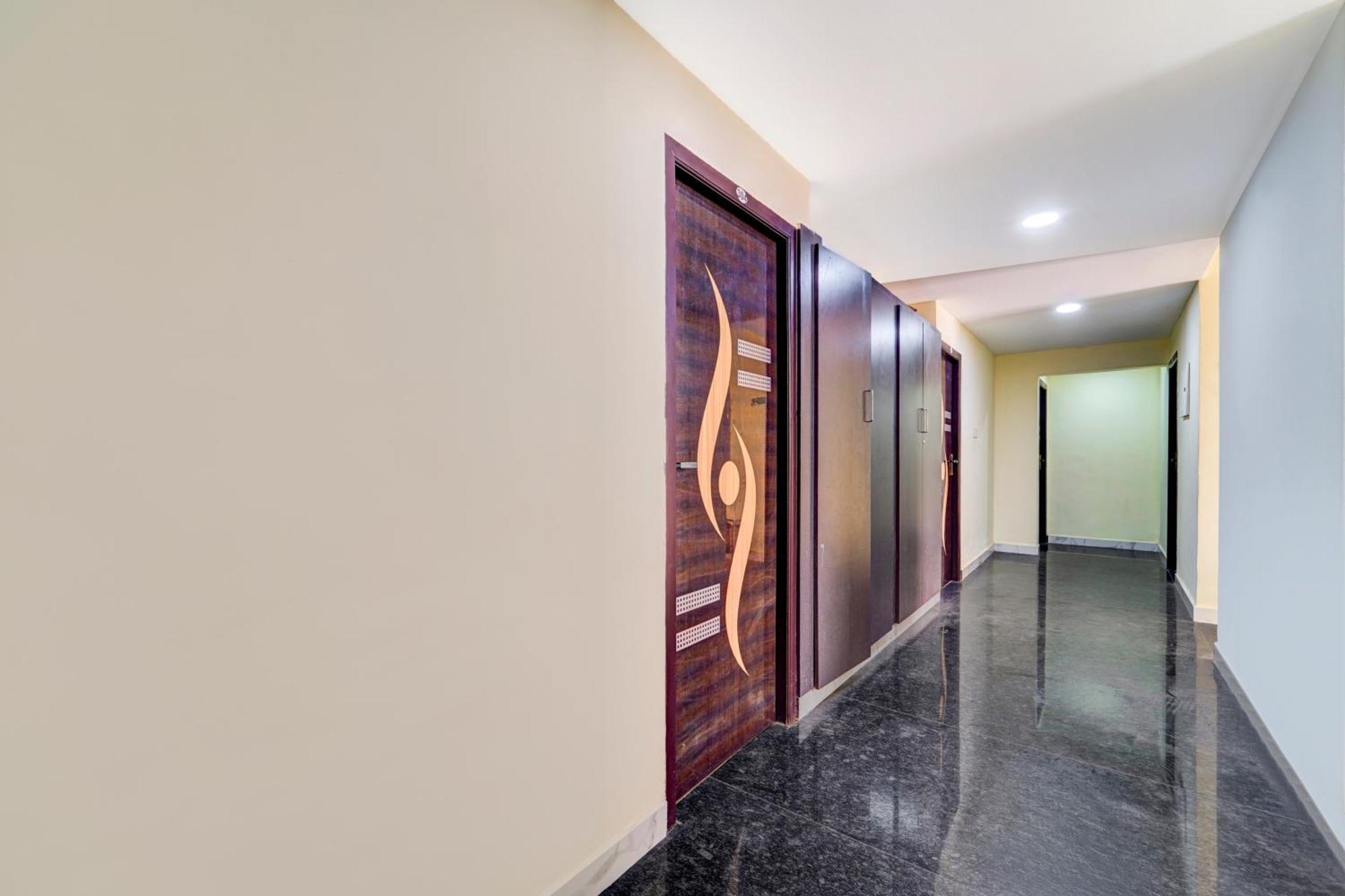 Tallākulam Super Hotel O Madurai Near Bus Stand מראה חיצוני תמונה