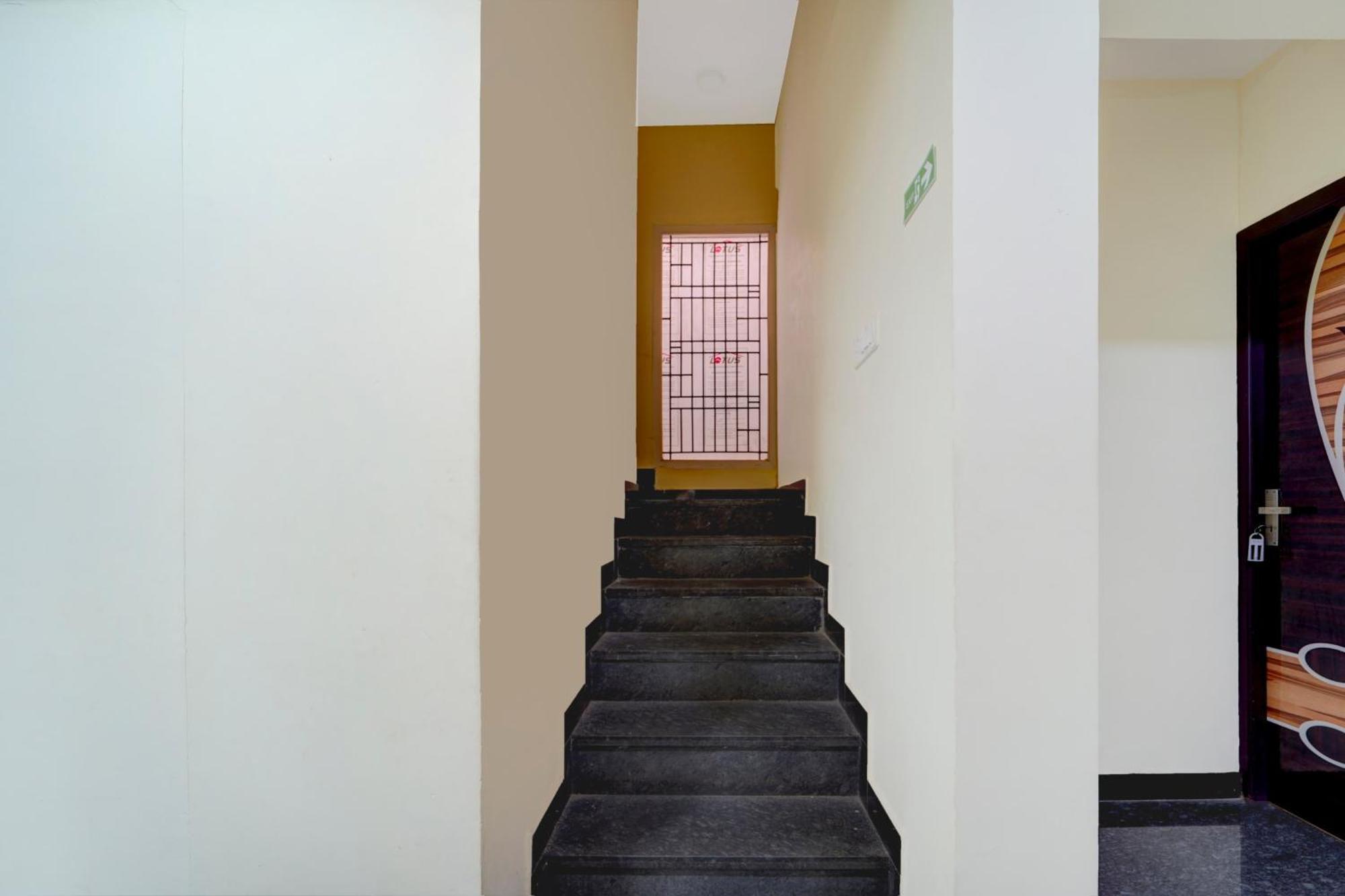 Tallākulam Super Hotel O Madurai Near Bus Stand מראה חיצוני תמונה