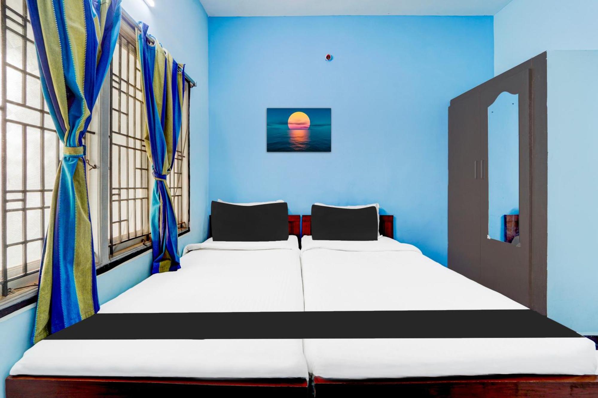 Tallākulam Super Hotel O Madurai Near Bus Stand מראה חיצוני תמונה