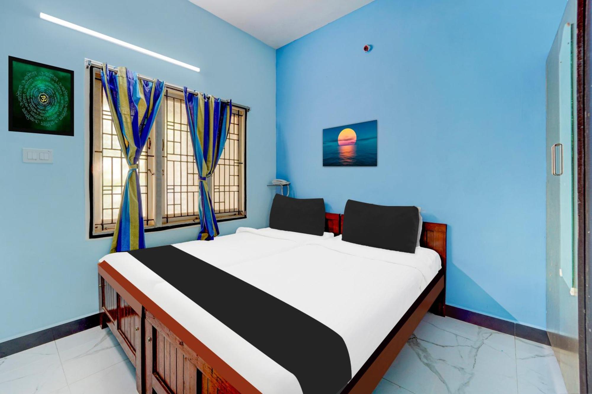 Tallākulam Super Hotel O Madurai Near Bus Stand מראה חיצוני תמונה